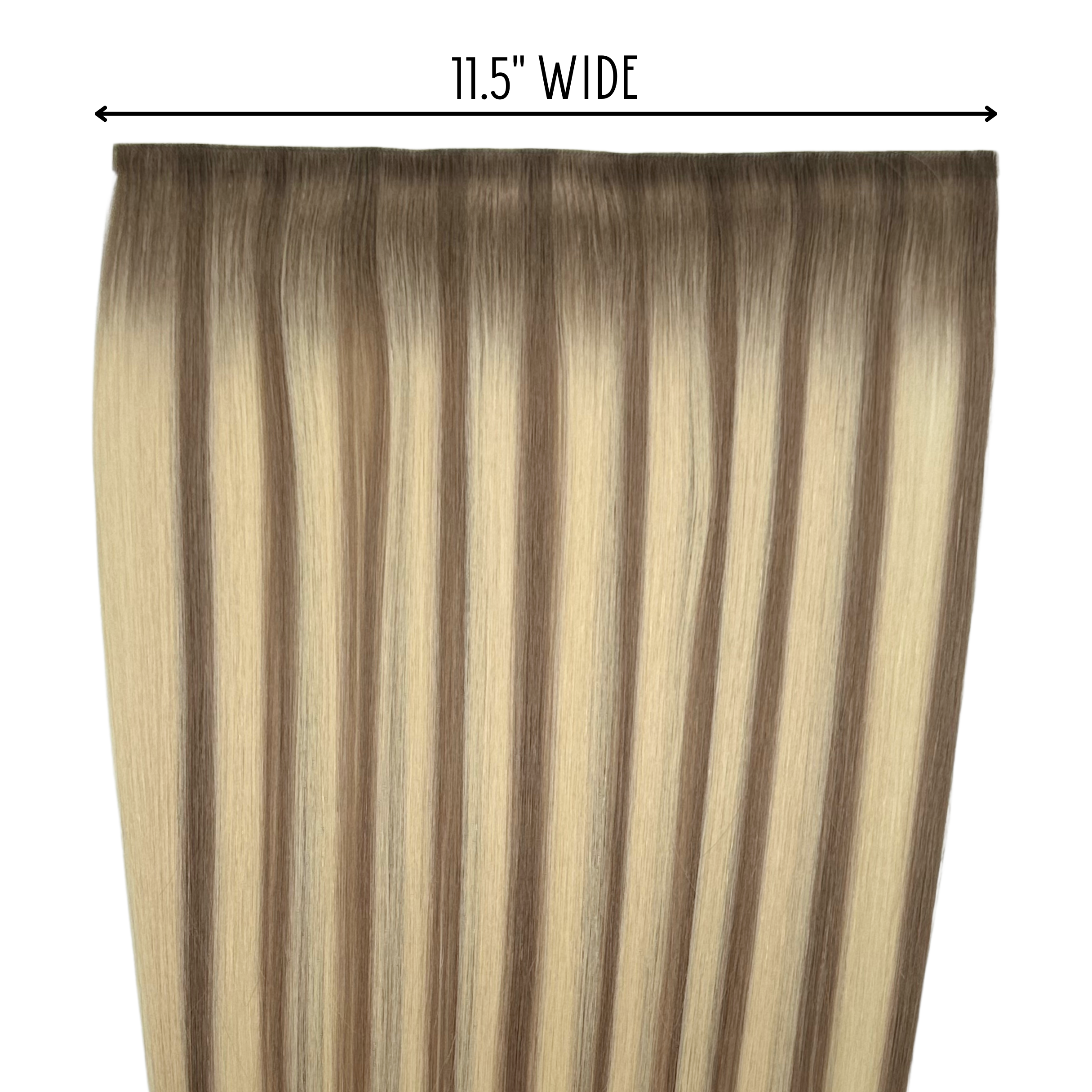 Santa Monica - Tape In Weft