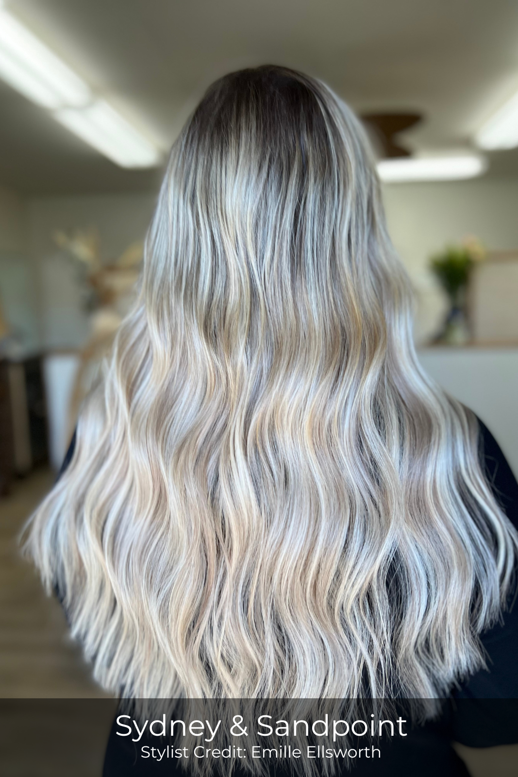 Sandpoint - Hand Tied